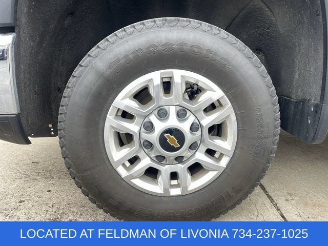 2024 Chevrolet Silverado 2500 HD LT