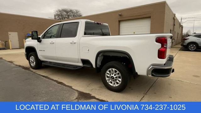 2024 Chevrolet Silverado 2500 HD LT