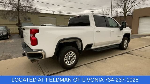 2024 Chevrolet Silverado 2500 HD LT
