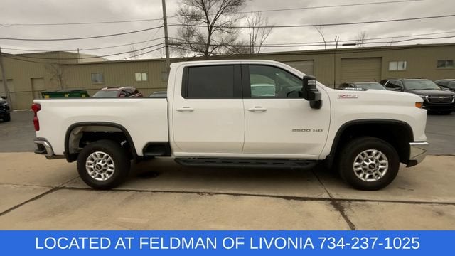 2024 Chevrolet Silverado 2500 HD LT