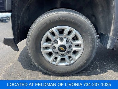 2024 Chevrolet Silverado 2500 HD LT