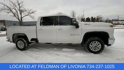 2024 Chevrolet Silverado 2500 HD LT