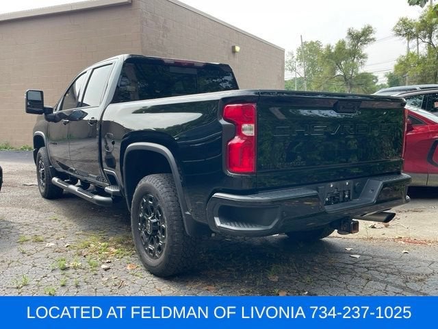 2024 Chevrolet Silverado 2500 HD LTZ
