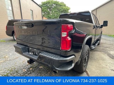 2024 Chevrolet Silverado 2500 HD LTZ