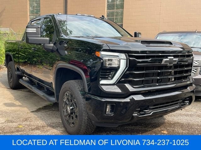 2024 Chevrolet Silverado 2500 HD LTZ