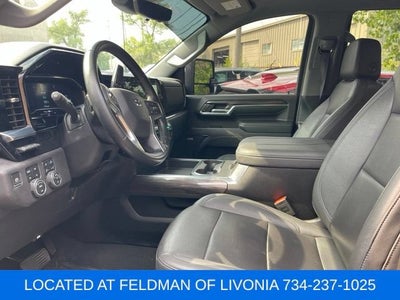 2024 Chevrolet Silverado 2500 HD LTZ