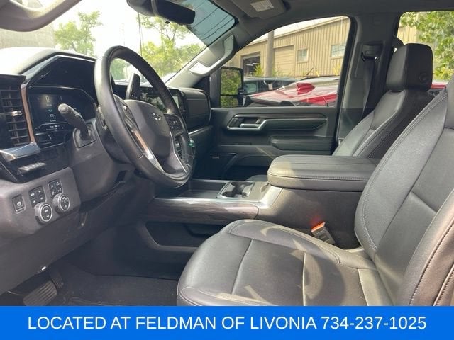 2024 Chevrolet Silverado 2500 HD LTZ
