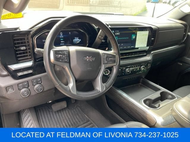 2024 Chevrolet Silverado 2500 HD LTZ