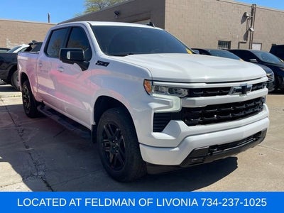 2023 Chevrolet Silverado 1500 RST
