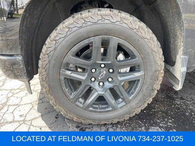 2023 Chevrolet Silverado 1500 RST