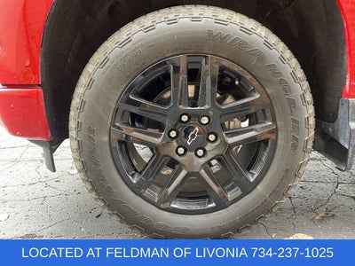 2023 Chevrolet Silverado 1500 RST