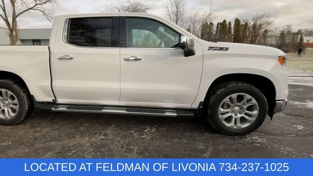 2023 Chevrolet Silverado 1500 LTZ