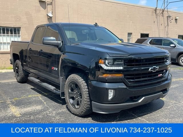 2019 Chevrolet Silverado LD LT