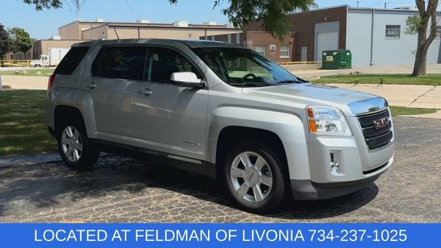 2013 GMC Terrain SLE