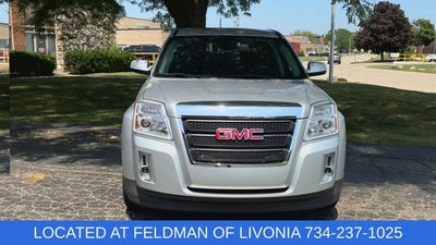 2013 GMC Terrain SLE