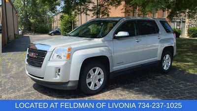 2013 GMC Terrain SLE