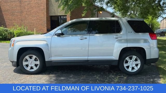 2013 GMC Terrain SLE