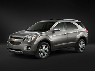 2012 Chevrolet Equinox LS