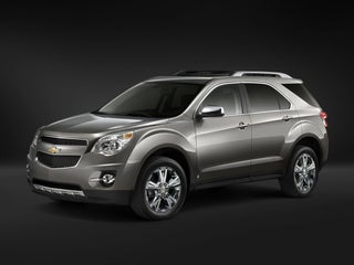 2012 Chevrolet Equinox LT w/1LT
