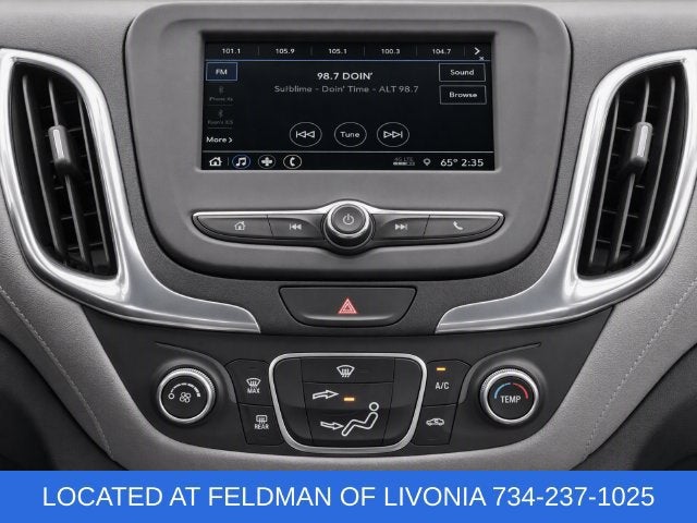 2019 Chevrolet Equinox LS