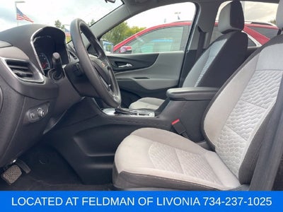 2019 Chevrolet Equinox LS