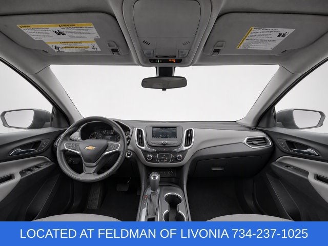 2019 Chevrolet Equinox LS