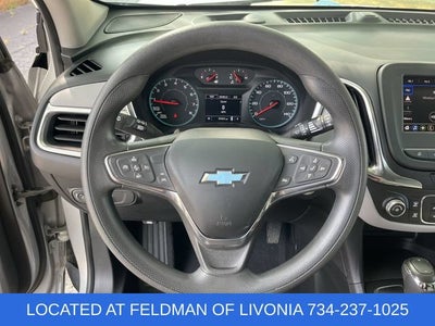 2021 Chevrolet Equinox LS