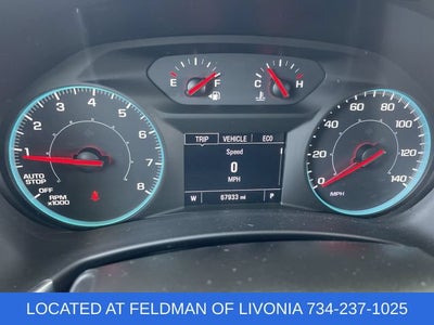 2021 Chevrolet Equinox LS