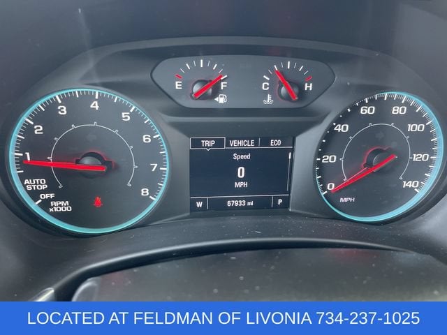 2021 Chevrolet Equinox LS