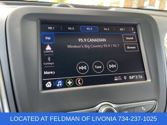 2021 Chevrolet Equinox LS