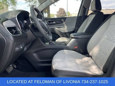 2021 Chevrolet Equinox LS