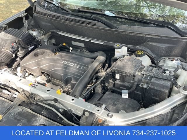 2021 Chevrolet Equinox LS