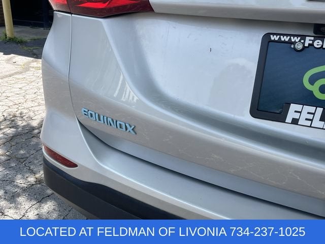 2021 Chevrolet Equinox LS