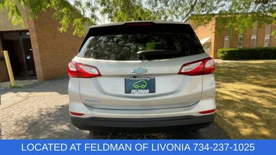 2021 Chevrolet Equinox LS