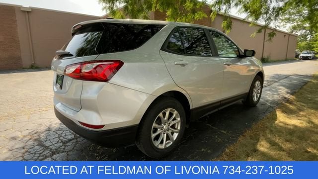 2021 Chevrolet Equinox LS