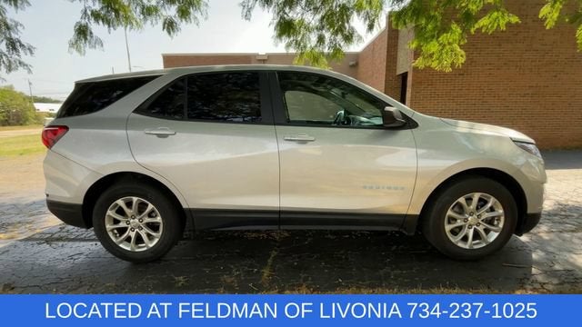 2021 Chevrolet Equinox LS