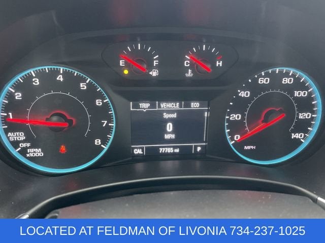 2018 Chevrolet Equinox LT