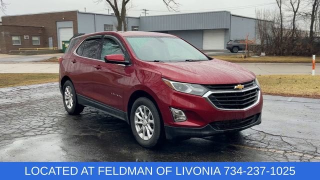 2018 Chevrolet Equinox LT