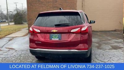 2018 Chevrolet Equinox LT