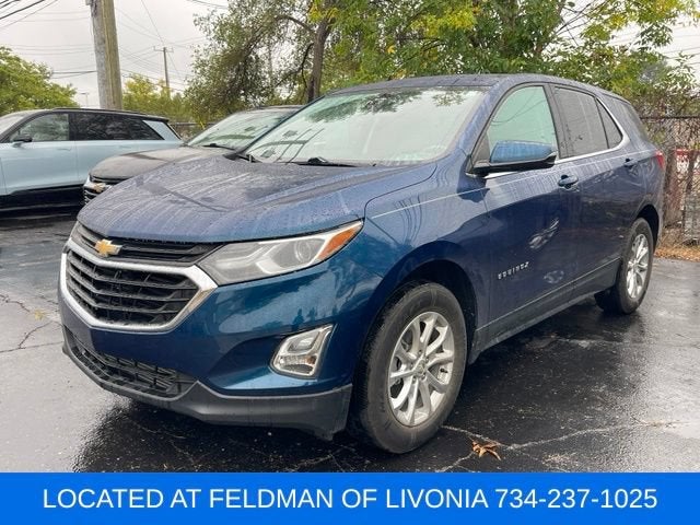 2019 Chevrolet Equinox LT