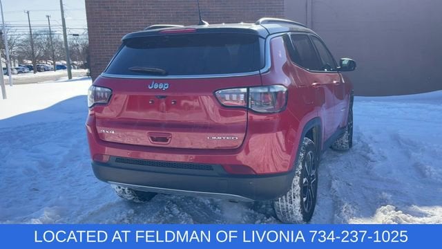 2024 Jeep Compass Limited