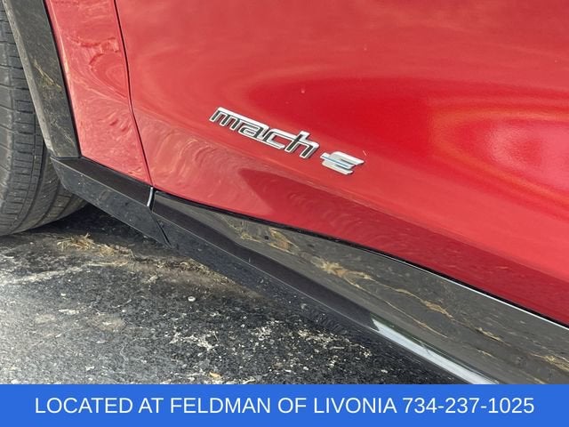 2021 Ford Mustang Mach-E Premium