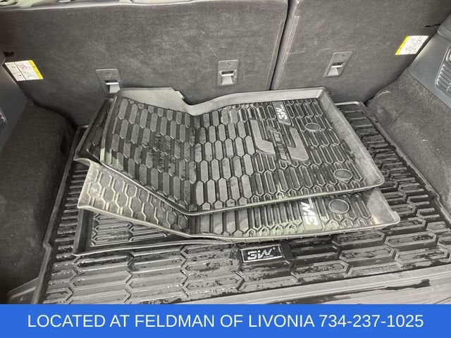 2021 Ford Mustang Mach-E Premium