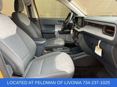 2022 Ford Maverick XLT