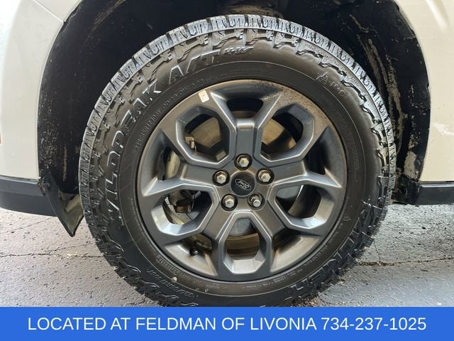 2023 Ford Maverick XL