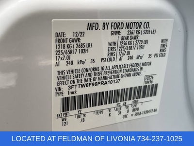 2023 Ford Maverick XL