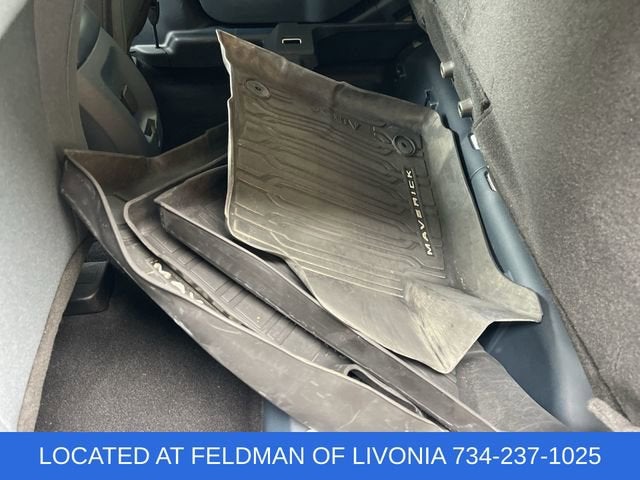 2023 Ford Maverick XL