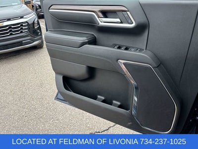 2023 Chevrolet Silverado 1500 LT (2FL)