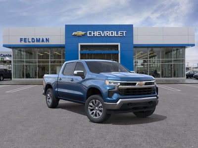 2023 Chevrolet Silverado 1500 LT (2FL)