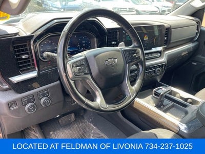 2023 Chevrolet Silverado 1500 LT Trail Boss